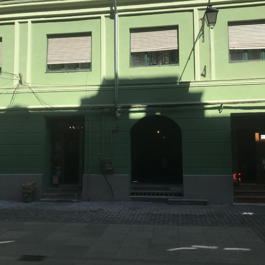Savoya Nr3 Studio Old City Center Self Check-In ทิมิชัวรา ภายนอก รูปภาพ