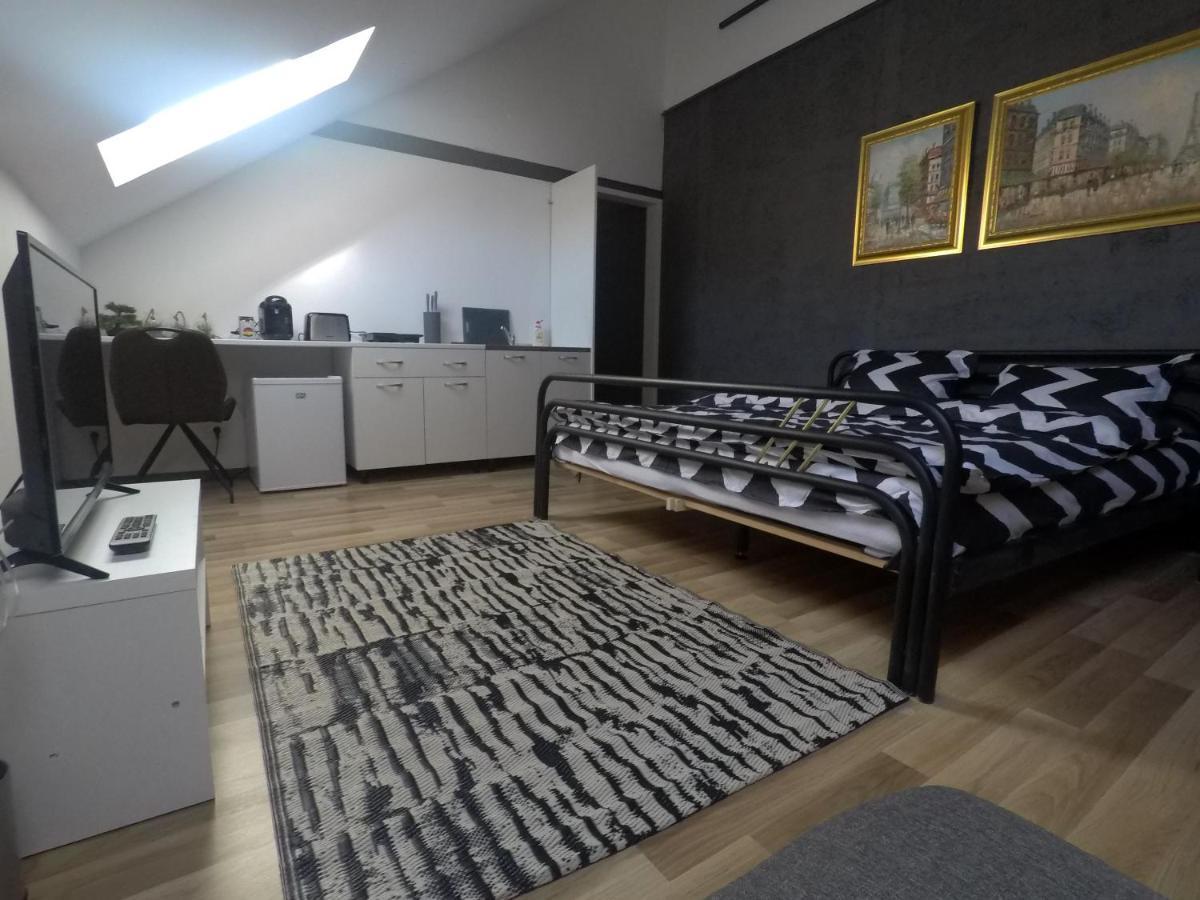Savoya Nr3 Studio Old City Center Self Check-In ทิมิชัวรา ภายนอก รูปภาพ