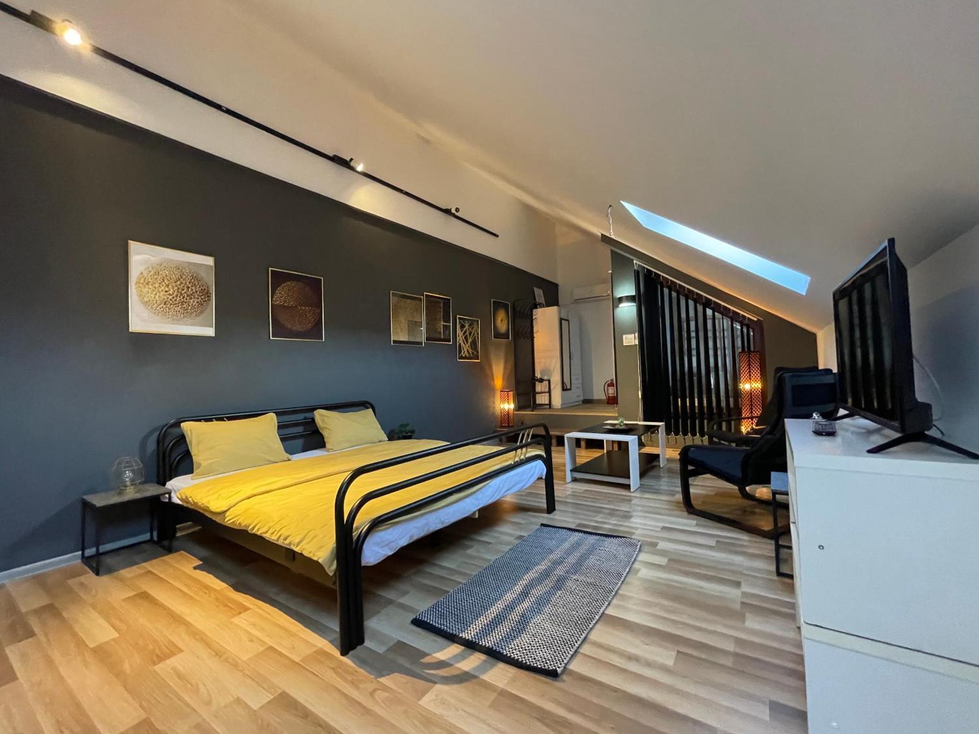 Savoya Nr3 Studio Old City Center Self Check-In ทิมิชัวรา ภายนอก รูปภาพ